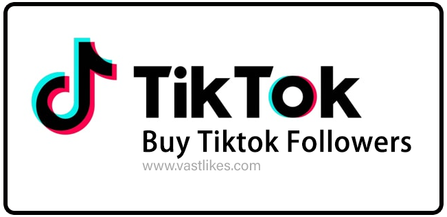 Buy TikTok Followers | vastlikes